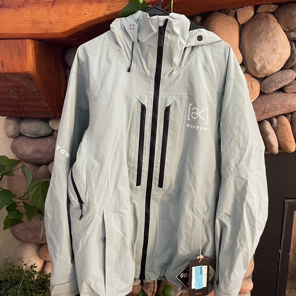 AK Burton Gore-Tex Jacket - Picture 1 of 3